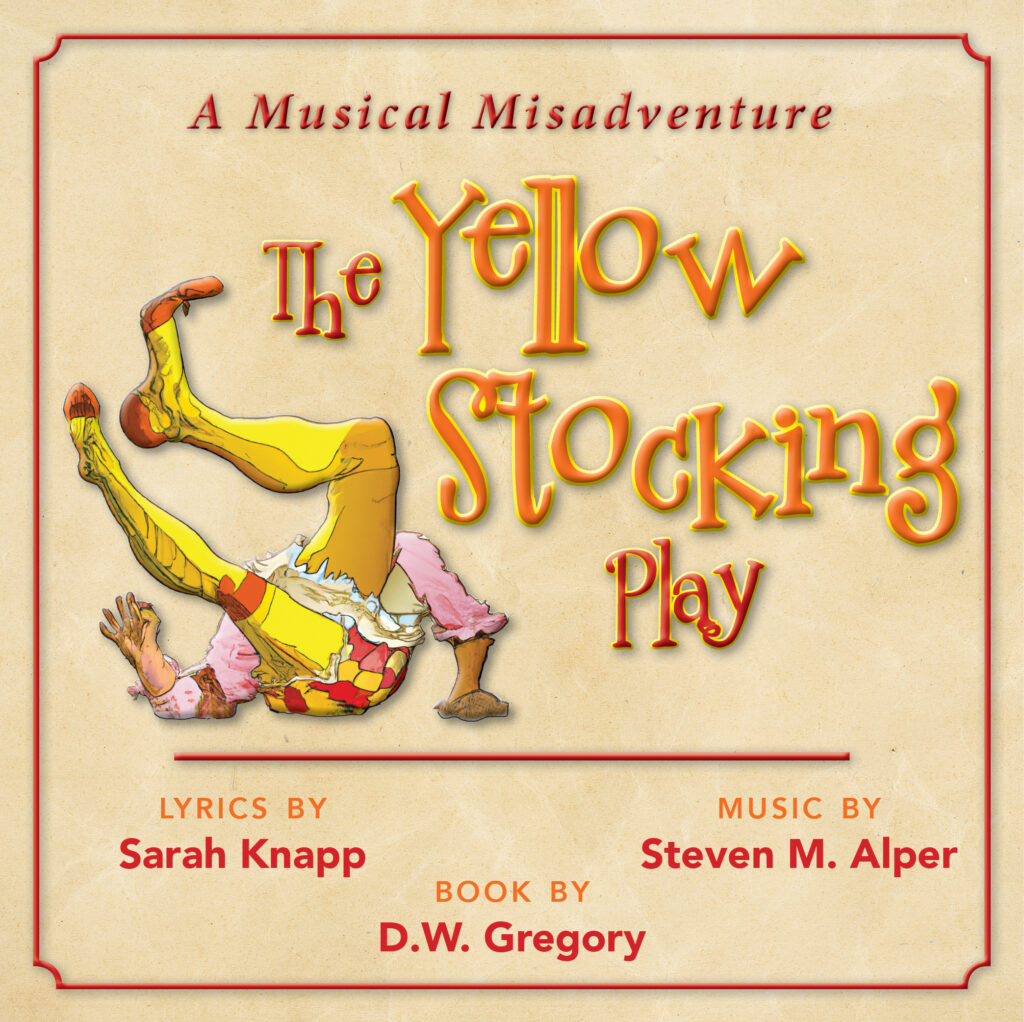 D.W. Gregory's Yellow Stocking Play Is Best Musical in New Works Fest